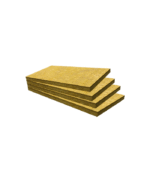 Daş Yunu (Rock Wool) Tərkibli Sendviç Divar Paneli